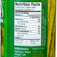 Foster's Pickled Asparagus Spears, Original, 16oz Jar, 3 Pack - Gluten Free, Fat Free, Low Calorie Snack, Traditional Recipe Since 1984