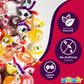 MIMA MIMA B0nelle Italian Rotonda Fruit Jelly Candy - Assorted Individually Wrapped - 1 lb for Gifting & Sharing