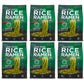 Lotus Foods Organic Jade Pearl Rice Ramen Noodles - Gluten Free Instant Ramen Noodles, Vegan, Low Sodium, Made With Brown Rice Flour And White Rice Flour, Ready In 4 Minutes - 10 Oz (Pack Of 6)
