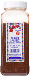 Bolner'S Fiesta Extra Fancy Menudo Spice Mix, 16 Ounce