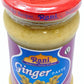 Rani Ginger Cooking Paste, Vegan, Gluten Free, Non-GMO, 10.5oz (300g) Glass Jar