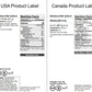 Food To Live - Granulated Garlic, 8 Ounces - Dried Coarse Garlic Granules, Raw, Vegan, Bulk Spice. High In Vitamin B, Dietary Fi