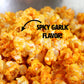 ASS KICKIN Popcorn from Hell - 6 Bags Ultimate Spicy Garlic Gourmet Snack