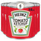 Heinz Tomato Ketchup (7lb Cans, Pack of 6)