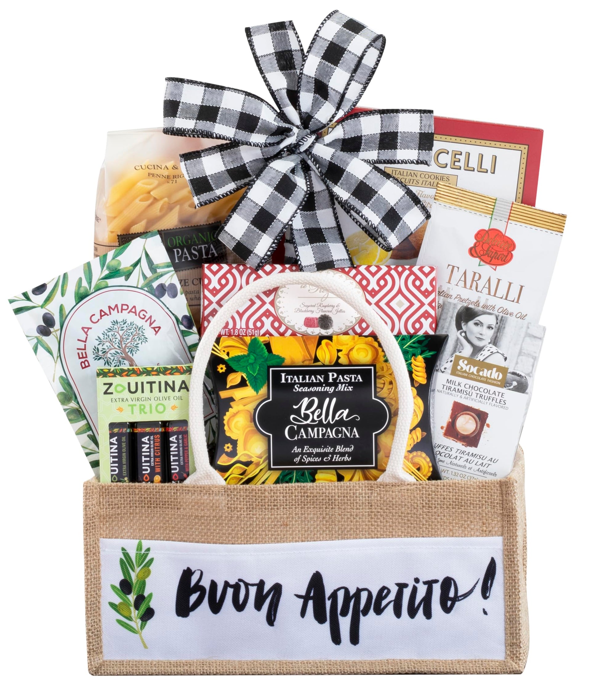 Beverage-Inspired Country Gift Baskets The Taste Of Italy Gift Basket