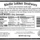 Bledie Lekker 4 Pack Sampler - Biltong, Droewors, Sosatie, Spicy Peri-Peri Chili