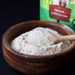 Food to Live Organic Dark Rye Flour, 1 Pound - Whole Grain, Non-GMO, Stone Ground, Kosher, Raw, Vegan, Bulk, Great for Baking Br