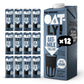 Oatly Full Fat Oatmilk - Creamy, Plant-Based Whole Milk Alternative | Dairy-Free, Vegan, Shelf-Stable, Non-GMO & Glyphosate Resi