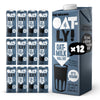 Oatly Full Fat Oatmilk - Creamy, Plant-Based Whole Milk Alternative | Dairy-Free, Vegan, Shelf-Stable, Non-GMO & Glyphosate Resi