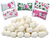 The Dreidel Company Flamingo Buttermints, Mint Candies, After Dinner Mints, Fat-Free, Individually Wrapped (55 Pieces)