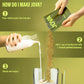 JOVA Meal Replacement Smoothie Kit | Creamy, Nutritious, Delicious & Ready in 2 Minutes | 22g Protein, 10g Fiber (Gluten-Free, N