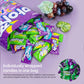 COELO MyChew G  & Apple Flavor Assortment Soft Chewing Candy Combo Set 284g Game Day Snack