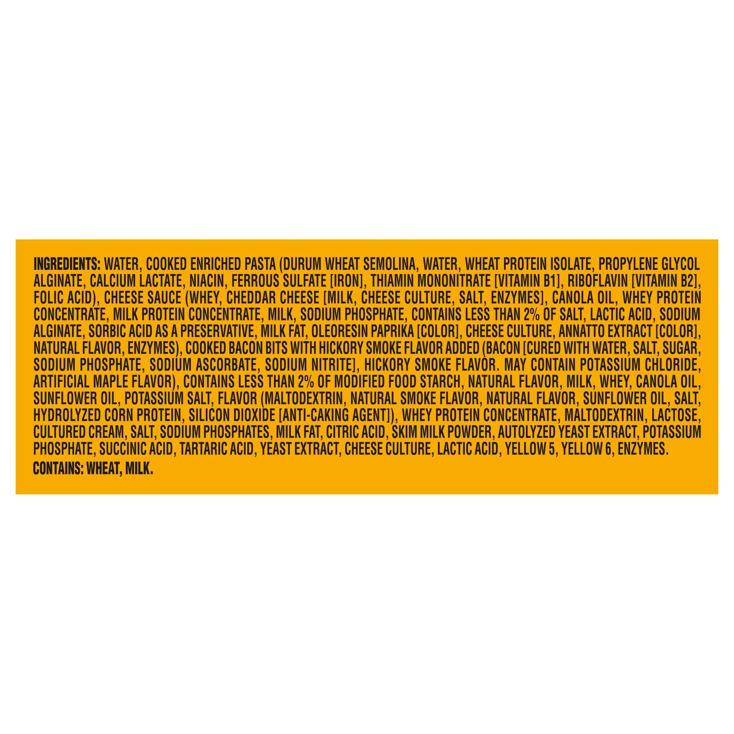 Velveeta Cheesy Bowls Bacon Mac & Cheese Microwave Meal, 9 oz Tray