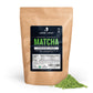 Jade Leaf Matcha Organic Green Tea Powder  Ingredient Grade  Farm Direct Late Harvest - Authentically Japanese (1 Pound Pouch)