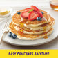 Betty Crocker Bisquick Shake 'N Pour, Buttermilk Pancake Mix, 5.1 Oz