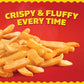Ore-Ida Golden Thick Cut Steak French Fries Fried Potatoes Frozen Snacks (28 oz Bag)