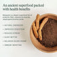 Kamana Caffeine Free Coffee Alternative - Medium Roast Mesquite Drink - 10oz Bag