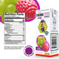 ShineWater Kids x Paw Patrol Vitamin D Grape Raspberry Juice Boxes | No Added Sugar | Naturally Flavored Drink for Kids | Vegan