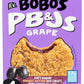 Bobo'S Oat Bars Grape Jam Pb&Js 4 Count, 8.4 Oz
