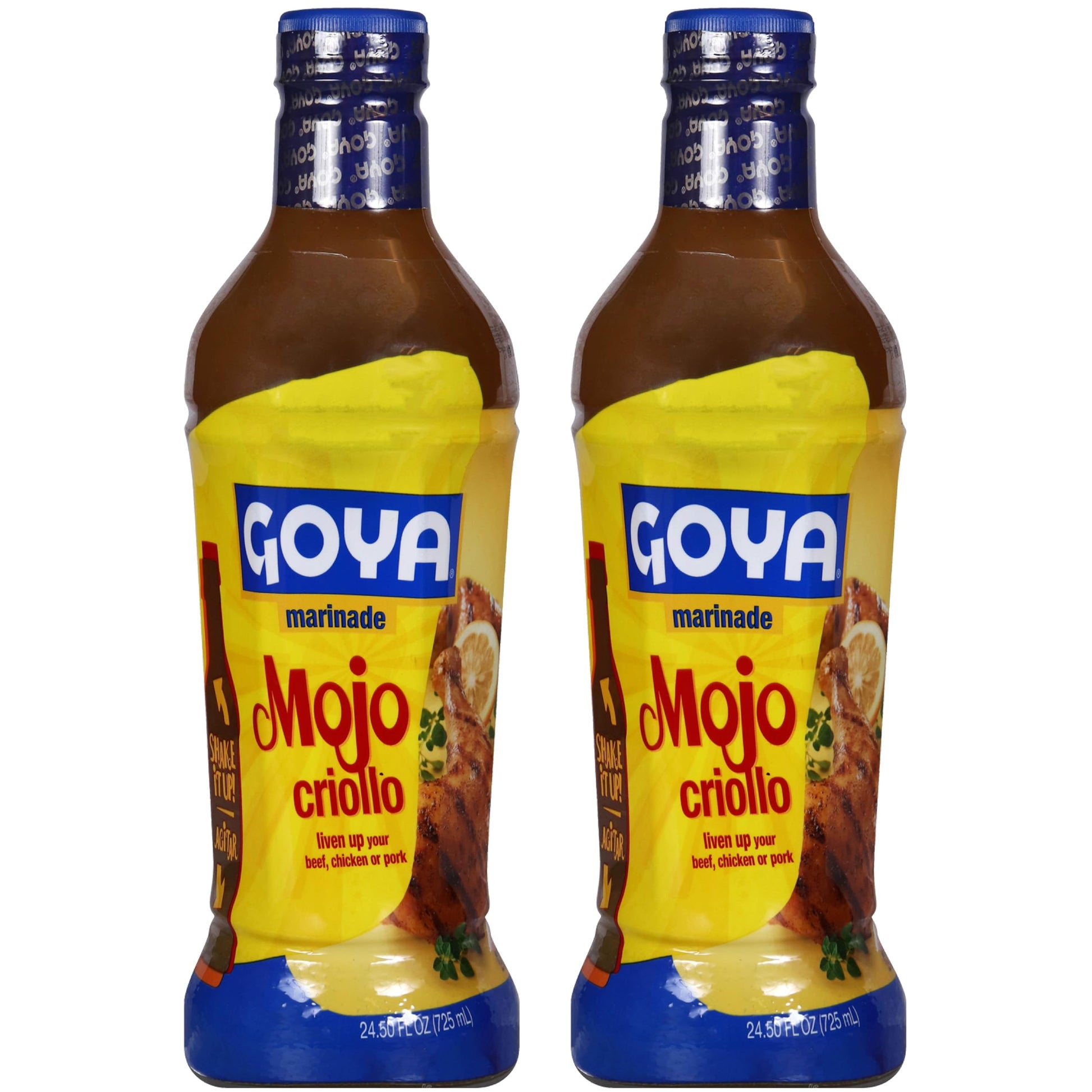 Goya Mojo Criollo Marinade, 24.5 Ounce (Pack of 2)