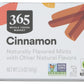 365 by Whole Foods Market Cinnamon Mints, 1.5 Ounce, Pack of 1