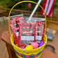 Cinnamon Licorice Twists | Lick-O-Rish, 3 Pounds Total (Set Of 3 Bags, 1 Pound Each)