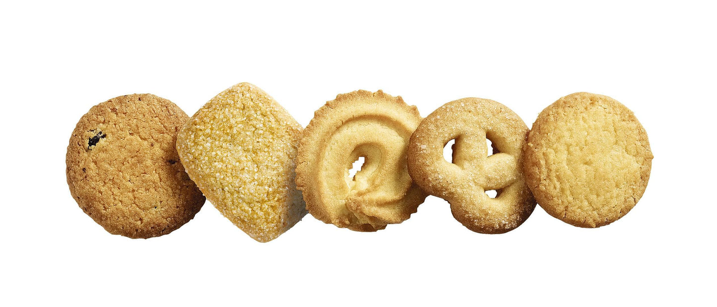 Kjeldsens Danish Butter Cookies 1Lb.