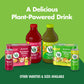 V8 Deliciously Green 100% Fruit and Vegetable Juice, 8 fl oz Can (6 Pack)