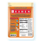 Hakubaku Authentic Japanese Ramen Noodles (Tonkotsu, 6 Pack)