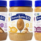 Peanut Butter & Co. Breakfast Variety Pack, Gluten Free, 16 Ounce (Pack of 3)