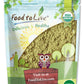 Food to Live - Organic Fennel Seed Powder, 12 Ounces - Aromatic & Versatile Flavor. Pure & Non-GMO. Rich in Vitamins & Fiber. Gr