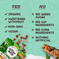 Alter Eco Cashew Butter Granola, Organic, Vegan, 1 Ounce Pack