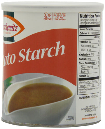 Manischewitz Whole Grain Matzo Meal, 16 Ounce (Pack Of 4)