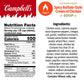 Campbells Condensed Spicy Buffalo-Style Cream of Chicken Soup  10.5 oz Can (Case of 12)