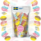 Bubs Swedish Candy Mix (1 LB, Fruity, Sour, Sweet, Dizzy)