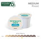 Keurig Newmans Own Organics Special Blend Extra Bold Coffee K-Cups, 18 Count, White, Model 00050