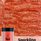 Shanlinly Red Edible Glitter - Food Grade Shimmer Dust for Cakes, Cookies, Cocktails, 5g