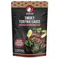 Otafuku Smoky Teriyaki Sauce - Authentic Japanese Stir Fry Sauce - Vegetarian, No Artificial Flavors, Colors Or Preservatives - 7.5Oz (1 Pouch)