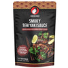 Otafuku Smoky Teriyaki Sauce - Authentic Japanese Stir Fry Sauce - Vegetarian, No Artificial Flavors, Colors Or Preservatives - 7.5Oz (1 Pouch)