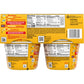 Velveeta Shells & Cheese Original Microwavable Macaroni and Cheese Cups (4 ct Pack, 2.39 oz Cups) (Pack of 4)