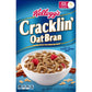 Kellogg s Cracklin  Oat Bran Breakfast Cereal, Fiber Cereal, Family Cereal, Original (3 Boxes)