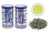 Lugu Alpine Oolong Loose Tea Leaves Set - 2 x 150G ?????? Taiwan Oolong, Hand-picked Organic Leaves Gift Set