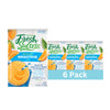 Concord Foods Orange Smoothie Mix - Citrus Flavor With No Artificial Flavors, Colors, Or Preservatives - Ideal For Fresh Fruit Smoothies - 2 Oz Pouch For Healthy Smoothies Pack Of 6