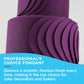Satin Ice Blue Fondant, Vanilla, 5 Pounds