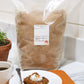 Kauffmans Fruit Farm Old-Fashioned Dark Brown Sugar, 10 lb Bulk Pack