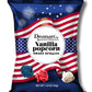 Deanan Patriotic Vanilla Popcorn 12 Count (1.5 Cup ea)