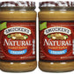 Smucker's Creamy Natural Peanut Butter, 26 oz, 2 pk