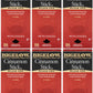 Bigelow Cinnamon Stick Black Tea Bags 28-Count Boxes (Pack Of 6) Cinnamon Flavored Black Tea Naturally & Artificially Flavored