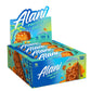 Alani Nu Protein Bars CARAMEL CRUNCH | High Protein Gluten-Free Bars | 16g Protein | Low-Sugar (7G) Low-Carb Healthy Snacks | 12