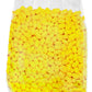 Taboom Laffy Bites Gone Bananas 2lb Bulk Chewy Gummy Candy - Banana Flavor with Filling